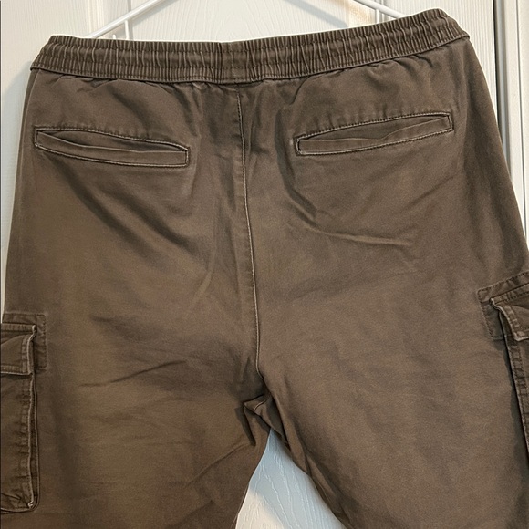 Goodfellow & Co Olive Cargo Pants - Picture 7 of 15